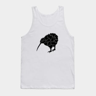 Kiwi Bird Tank Top